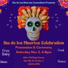 Dia De Los Muertos