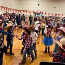 Square Dance 