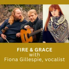 Fire & Grace Concert